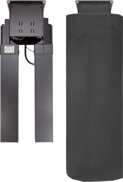 Накидка под столом для гравитационных ретракторов серии FT2 Crestron FT2A-UTK-CLOAK