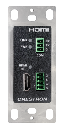 Передатчик DM® Essentials Crestron HD-TXC-4KZ-101-1G-B