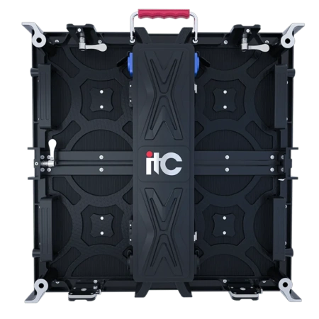 Наружная полноцветная LED видеостена itC TV-PH297-YX