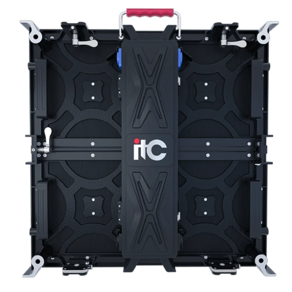 Наружная полноцветная LED видеостена itC TV-PH297-YX