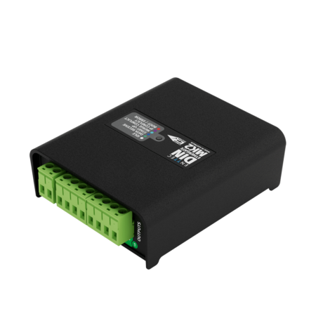 Преобразователь Ethernet в DMX Crestron DIN-SACN-DMX