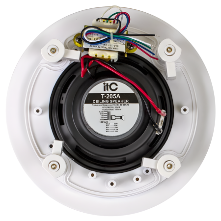 Потолочный динамик itC T-205A