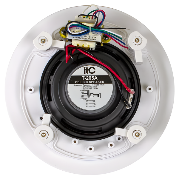 Потолочный динамик itC T-206A