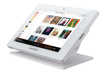 7-дюймовый сенсорный экран Crestron TSW-760-W-S