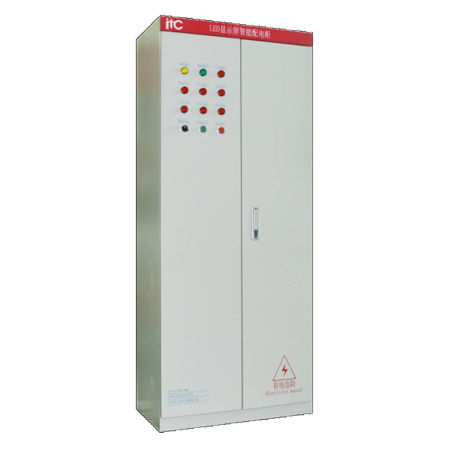 Электрощит itC TV-C8200KW