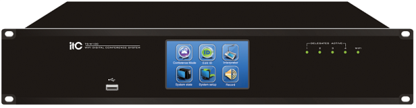 Контроллер б/п itC TS-W100