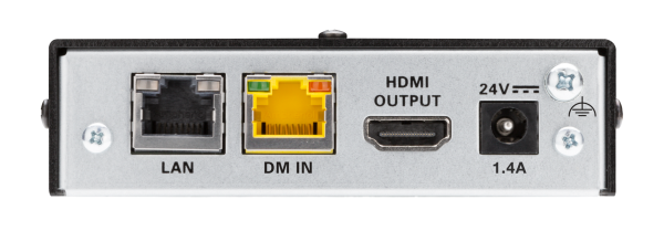 Приемник DM® Essentials Crestron HD-RXU-4KZ-101-E 