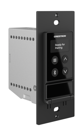 Настенная панель DM NAX® Crestron DM-NAX-BTIO-1G