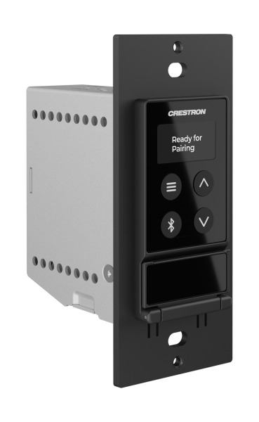 Настенная панель DM NAX® Crestron DM-NAX-BTIO-1G