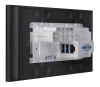 7-дюймовый настенный сенсорный экран Crestron TSW-770-B-S