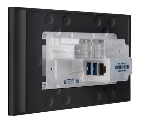 7-дюймовый настенный сенсорный экран Crestron TSW-770-B-S