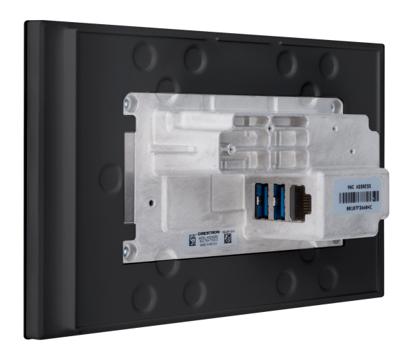 7-дюймовый сенсорный экран для планирования комнат Crestron TSS-770-B-S