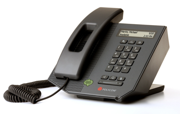 USB-телефон для компьютера Polycom CX300 R2