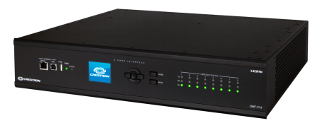 Корпус карты DigitalMedia™ для DM-NVX-C и DMCF Crestron DMF-CI-8