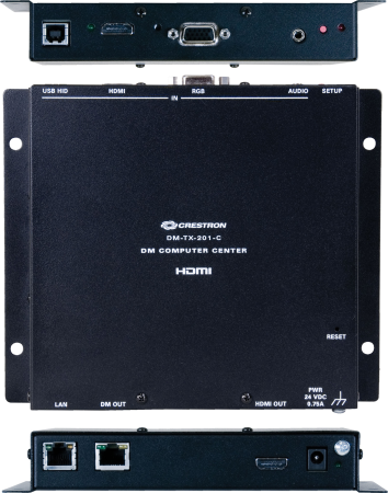 Передатчик DigitalMedia Crestron DM-TX-201-C