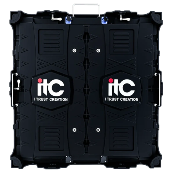 Полноцветная LED видеостена itC TV-OM400-YX