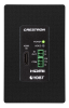 Настенный передатчик DigitalMedia Crestron DM-TX-4KZ-100-C-1G-B-T