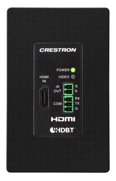 Настенный передатчик DigitalMedia Crestron DM-TX-4KZ-100-C-1G-B-T