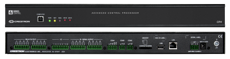 Система управления Crestron CP4 