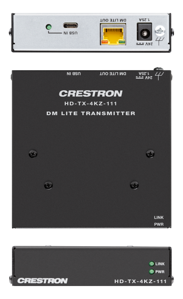 Передатчик DM® Essentials Crestron HD-TX-4KZ-111