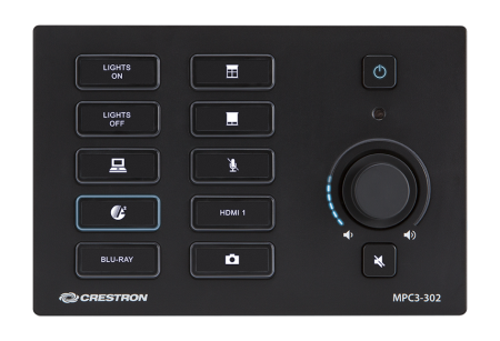MPC3-302-B Контроллер презентаций, черный