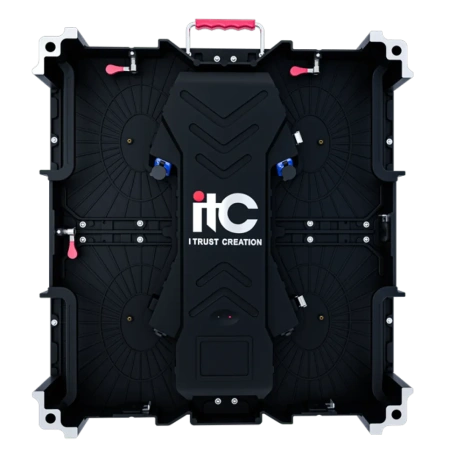 Наружная полноцветная LED видеостена itC TV-OH391-YZ