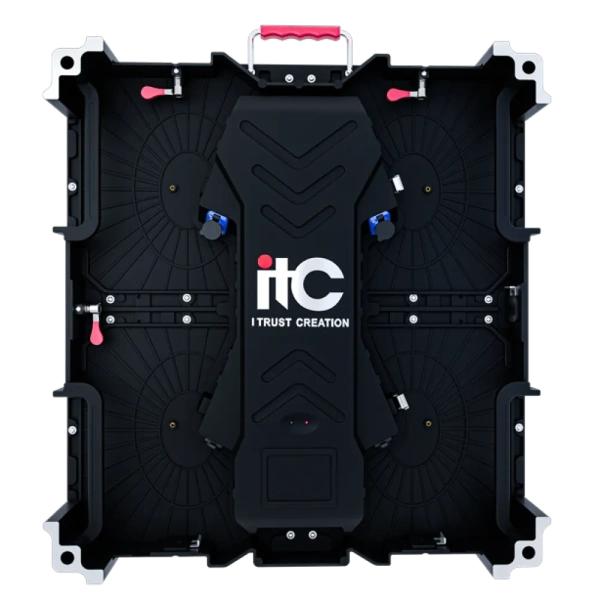 Наружная полноцветная LED видеостена itC TV-OH481-YZ