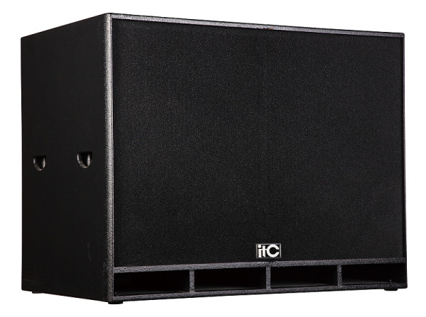 Сабвуфер itC TS-628S