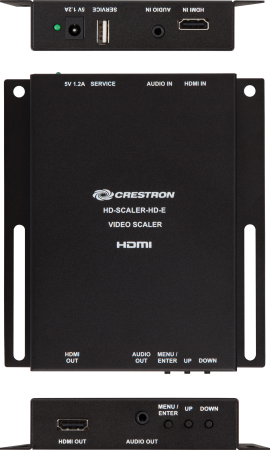 Скейлер видео высокой четкости Crestron HD-SCALER-HD-E