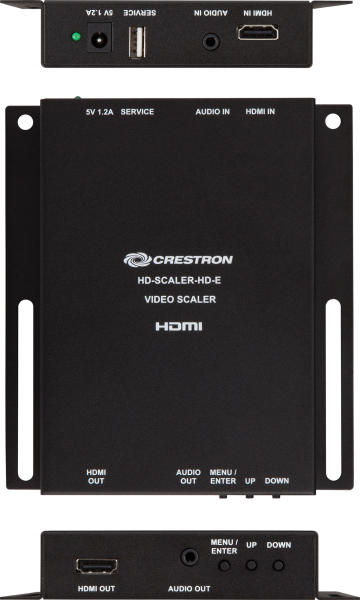 Скейлер видео высокой четкости Crestron HD-SCALER-HD-E