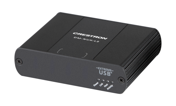 DM NUX USB через сеть с маршрутизацией Crestron DM-NUX-L2 