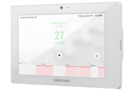 7-дюймовый сенсорный экран Crestron TSW-760-W-S