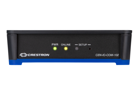 Проводной Ethernet-модуль с 2 COM-портами Crestron CEN-IO-COM-102