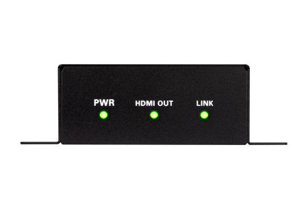 Приемник HDMI® через CATx Crestron HD-RX-101-C-E