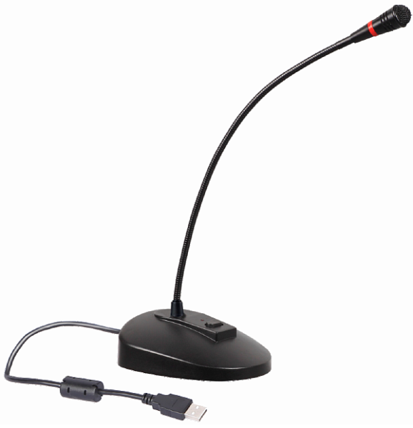 Настольный микрофон itC TS-336USB