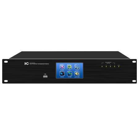 Контроллер конференцсистемы itC TS-0300M