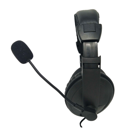 Наушники с микрофоном itC TS-930