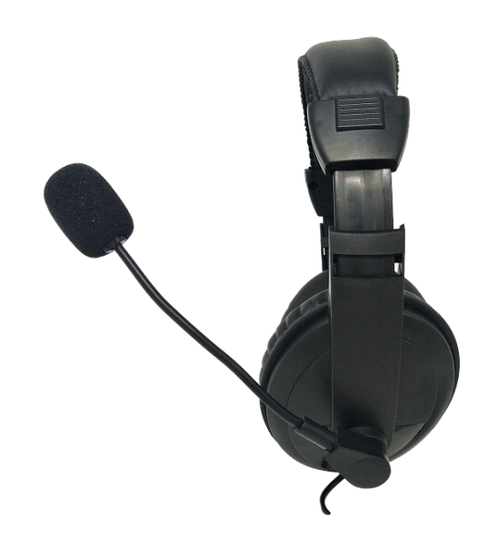 Наушники с микрофоном itC TS-930