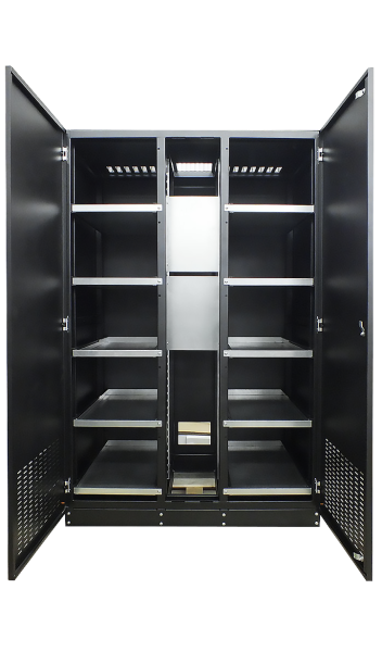 Аккумуляторный шкаф серии BC