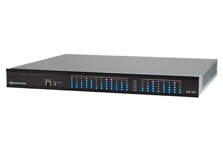 Цифровой сигнальный процессор Crestron Avia™ 8x6 DSP-860