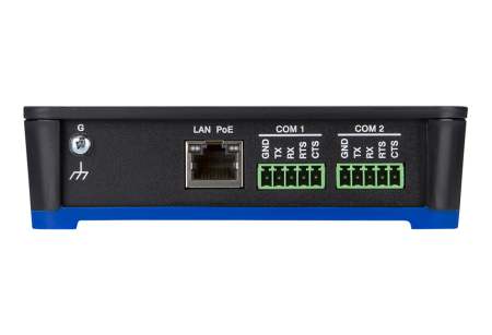 Проводной Ethernet-модуль с 2 COM-портами Crestron CEN-IO-COM-102