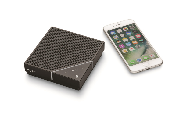 Bluetooth спикерфон Plantronics Calisto P7200