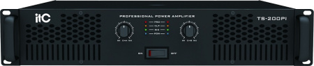 2-канальный усилитель itC TS-350PI