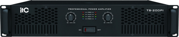 2-канальный усилитель itC TS-350PI