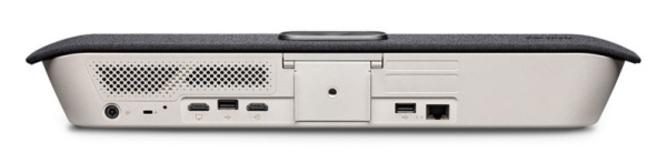 Система видеоконференцсвязи Poly Studio X30 & TC8