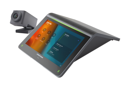 UC-MM30-T-I Настольная система видеоконференцсвязи Crestron Flex для небольших помещений для Microsoft Teams® Rooms, международная