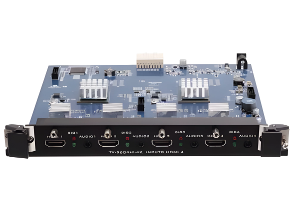 Плата входов HDMI UHD itC TV-9604HI-4K