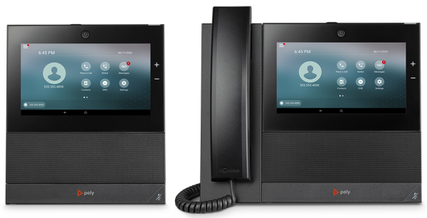 IP-видеотелефон Polycom CCX 700