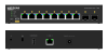 Управляемый коммутатор PoE+ на 10 портов Crestron CEN-SWPOE-10