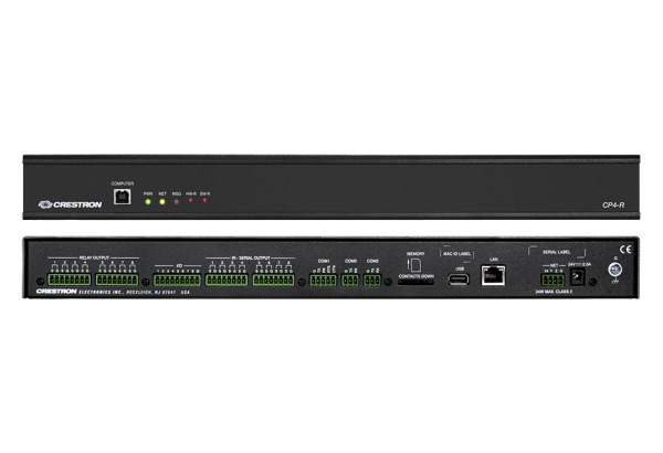 Система управления Crestron CP4-R 